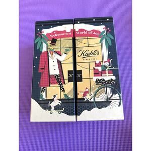 New Kiehl's x Maite Franchi Limited Edition Advent Calendar Skincare Set